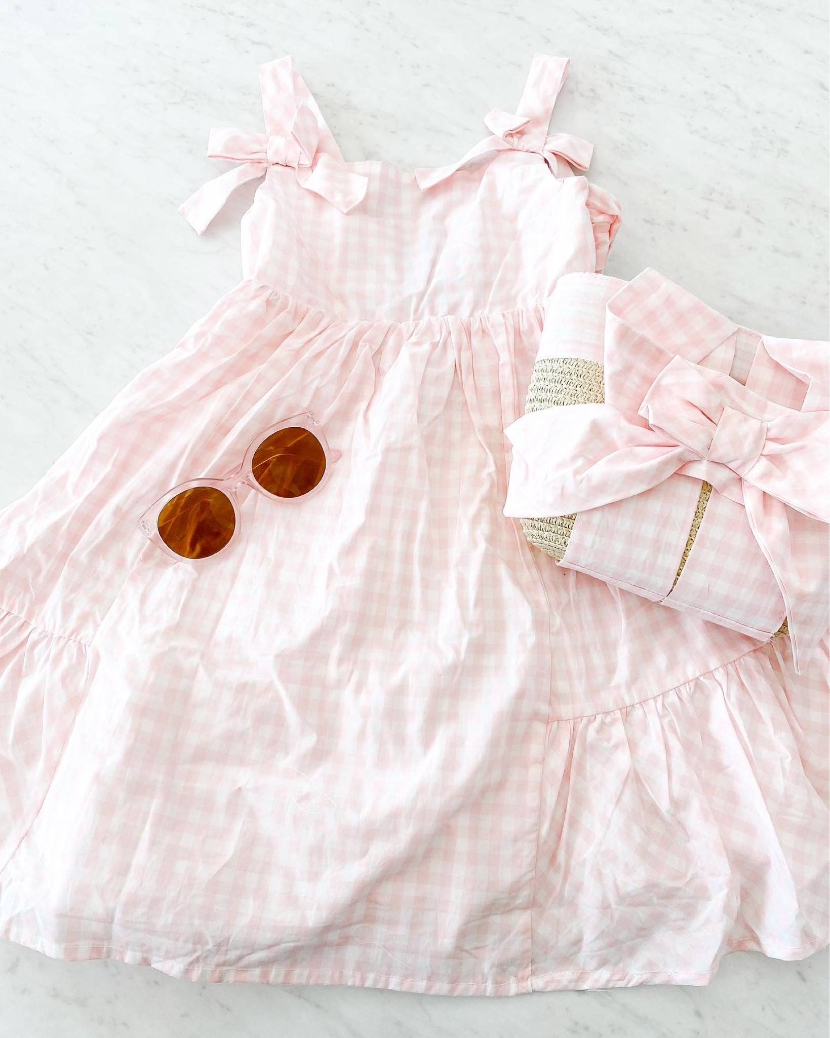 Spring and summer 𝓭𝓻𝓮𝓼𝓼 finds for the little girl in your life! 🌸

#LTKkids #LTKstyletip #LTKunder50