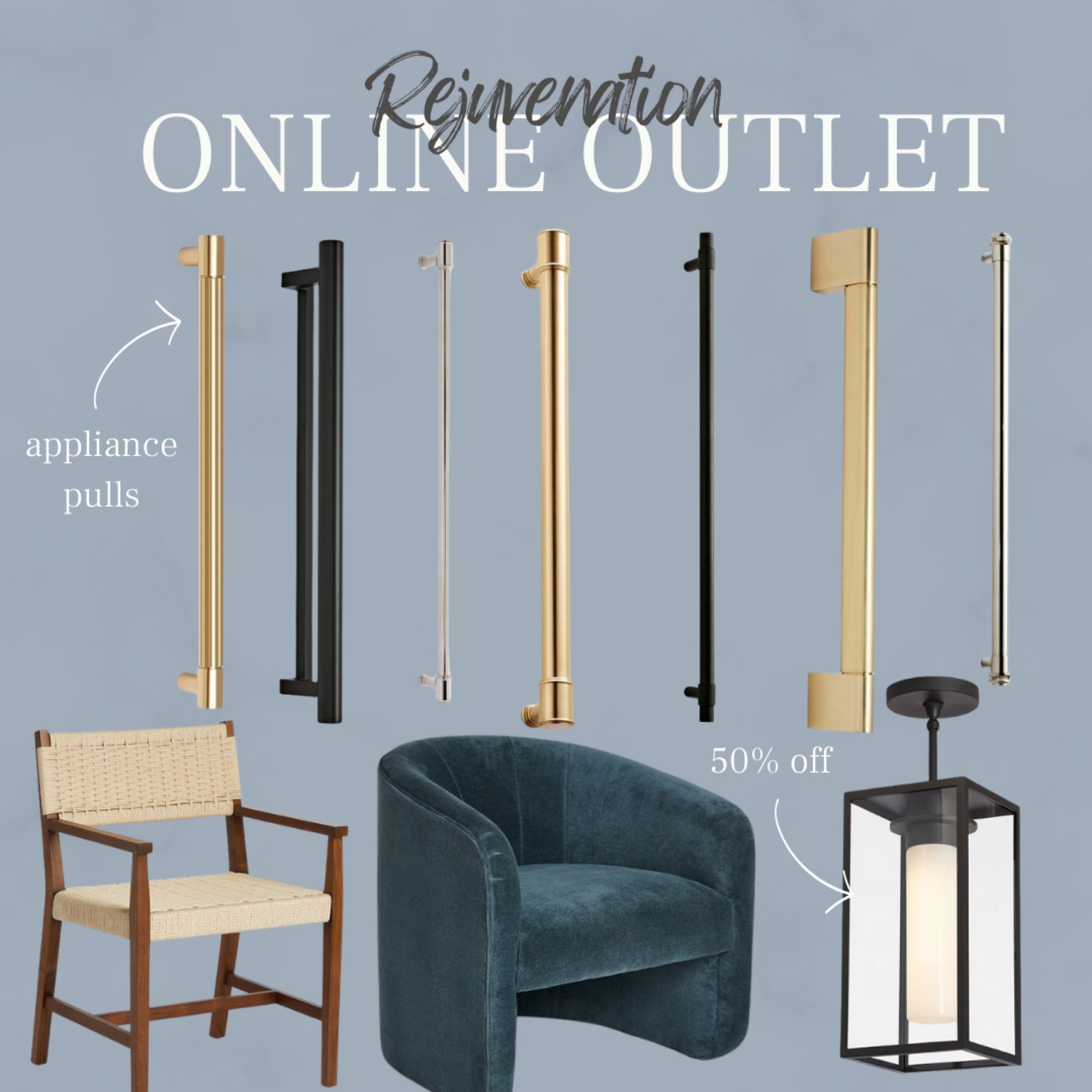 CLICK FIRST PHOTO TO VIEW ALL REJUVENATION OPEN BOX! 

#LTKSaleAlert #LTKHome #LTKFindsUnder100