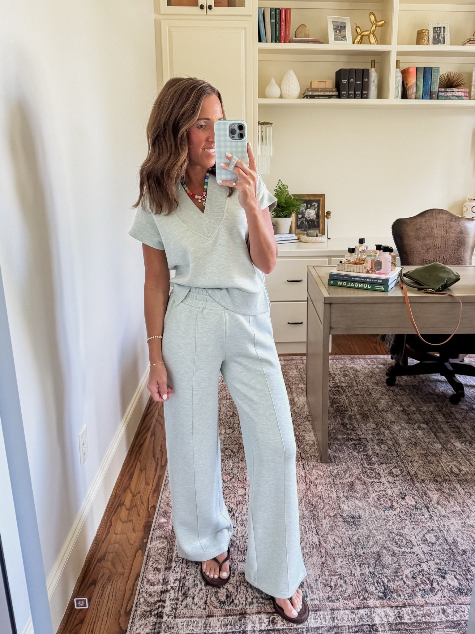 Varley pant set. 
Both XS. Pants are 26” length