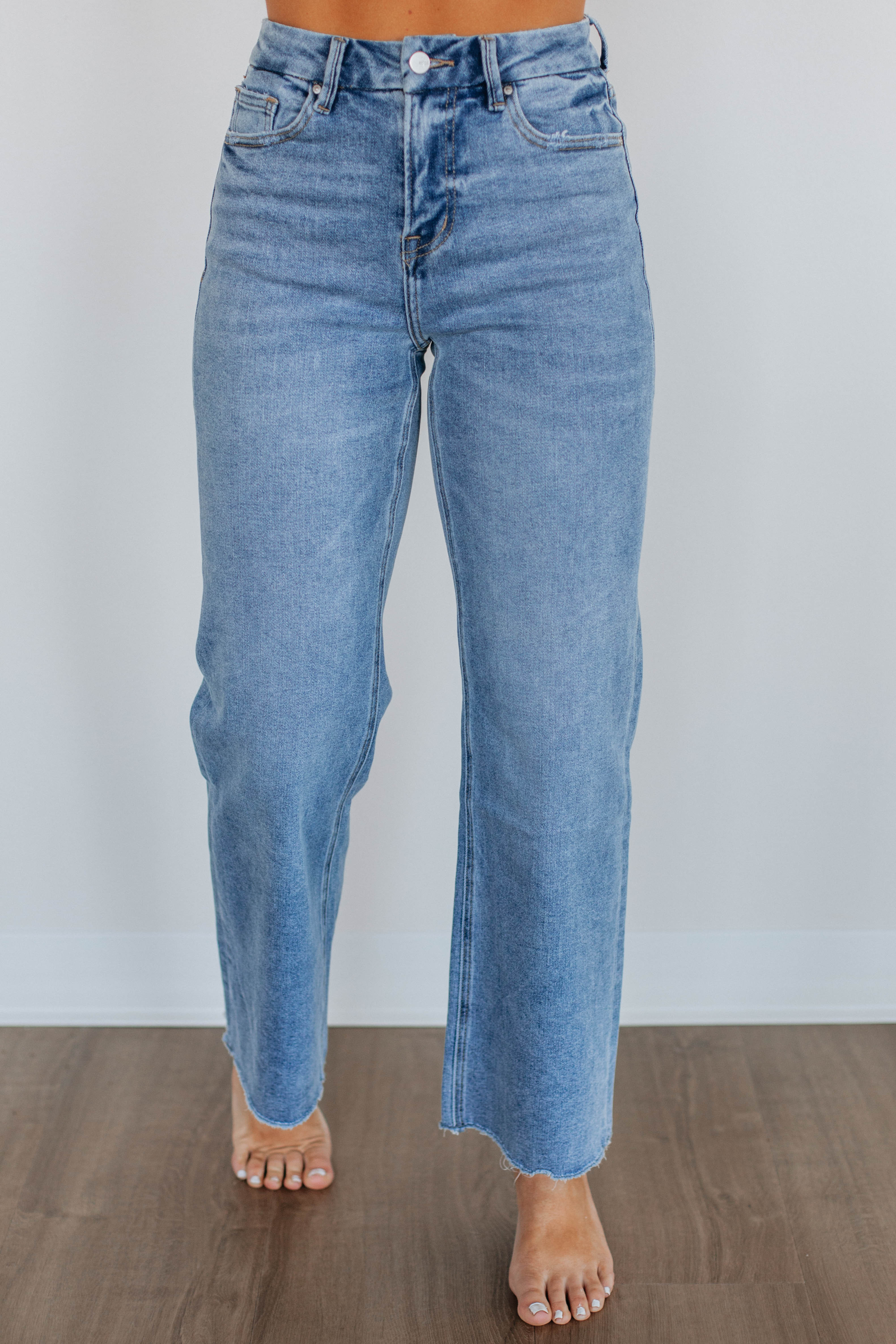 Percy Mica Jeans | Wild Oak Boutique