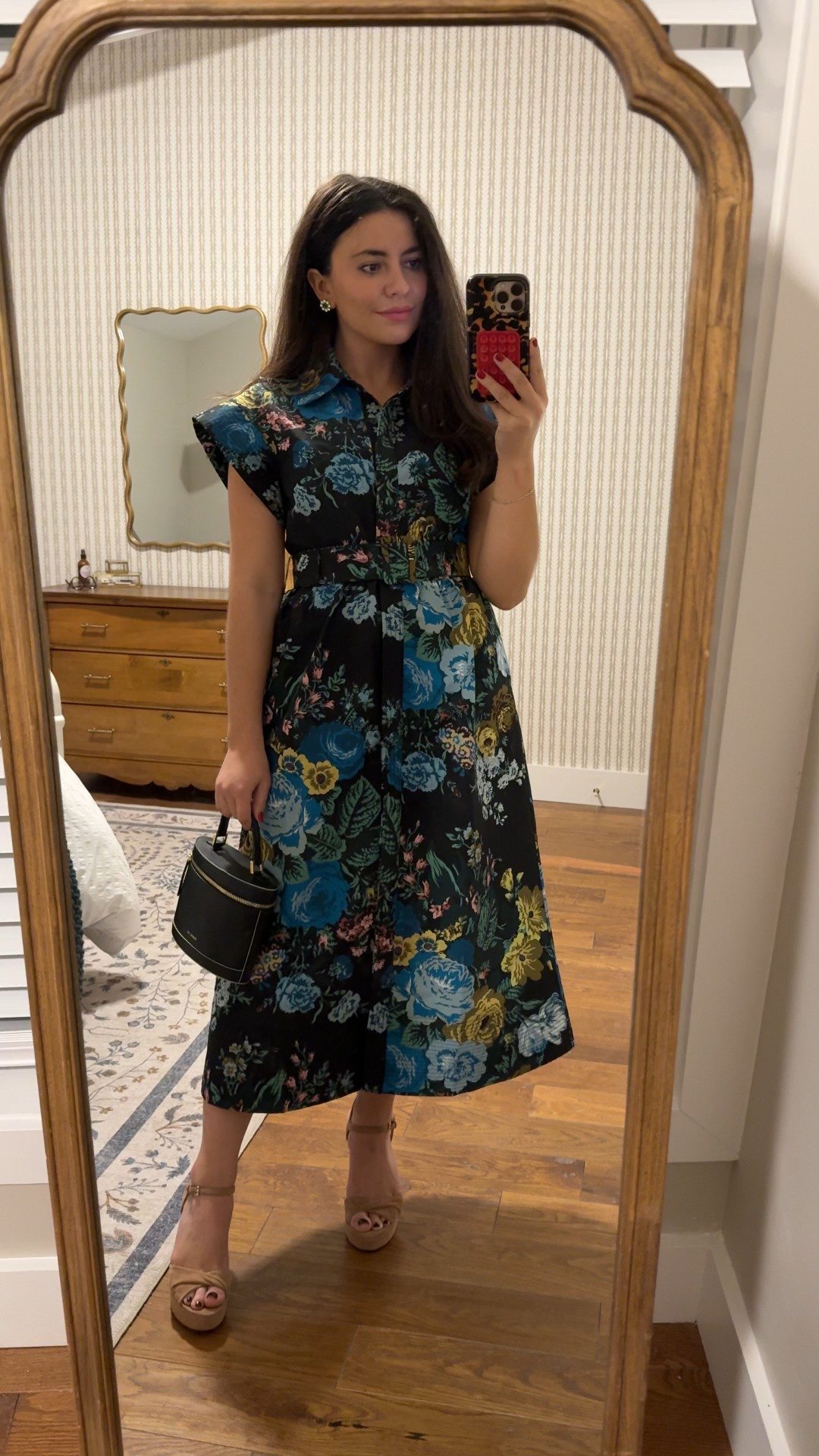 Outfit of the night for a fun event 🤍