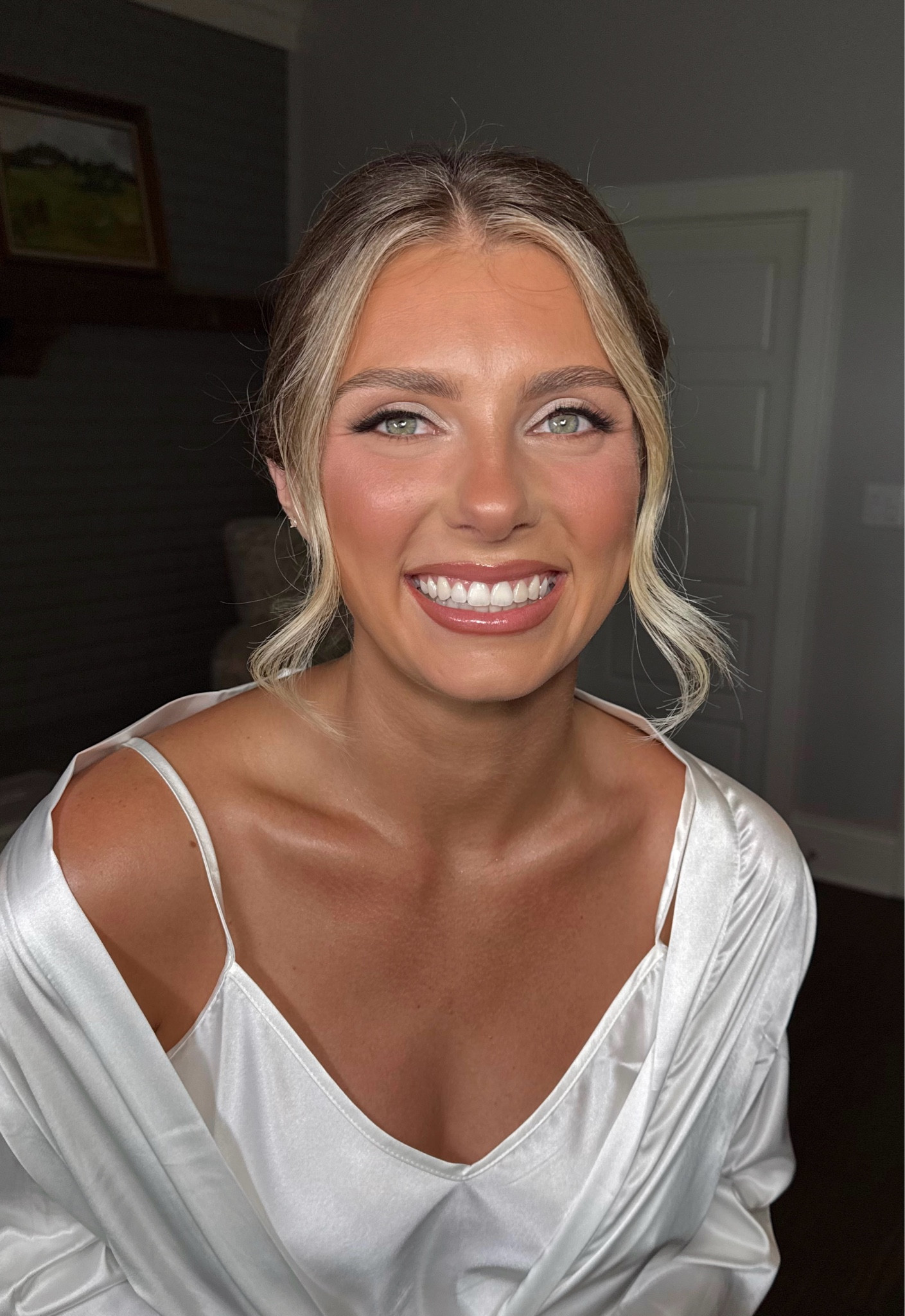 Classy bridal glam 

#LTKWedding #LTKBeauty #LTKFindsUnder50