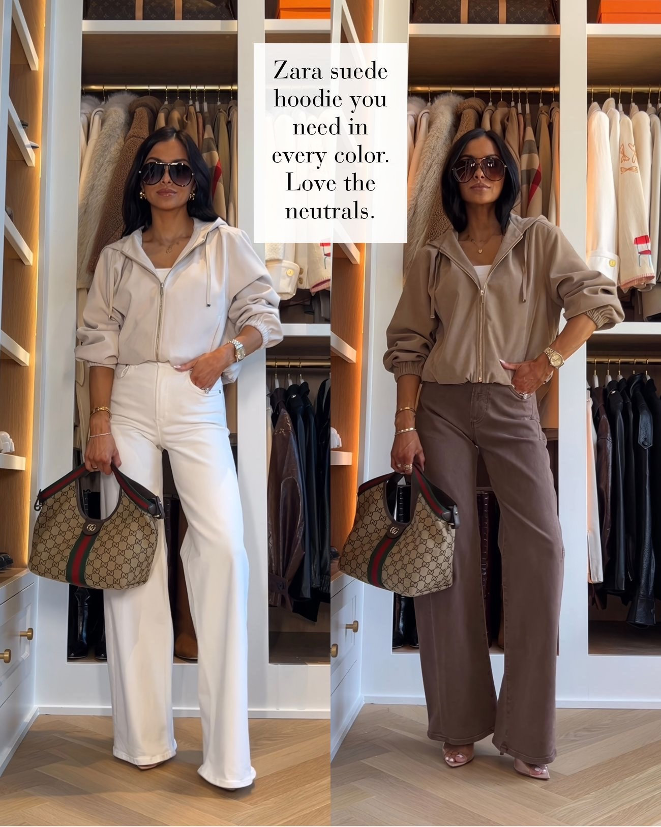 Fall outfit ideas
Zara suede hoodie under $50
Love throwing this casual layer over jeans for an easy everyday look

#LTKSeasonal #LTKOver40 #LTKmomlife
