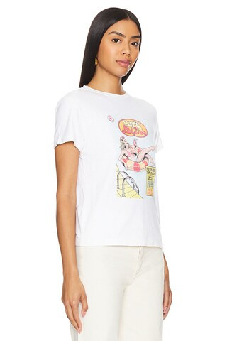 Pure Bliss Classic Tee in Vintage White | Revolve Clothing (Global)