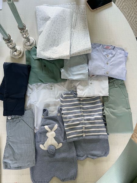 Boys La Coqueta roundup! Ordered these pieces for Jennings and George. I love their classic style for toddler boys 

Classic children’s clothing
Little boy outfits 

#LTKkids #LTKstyletip #LTKbaby