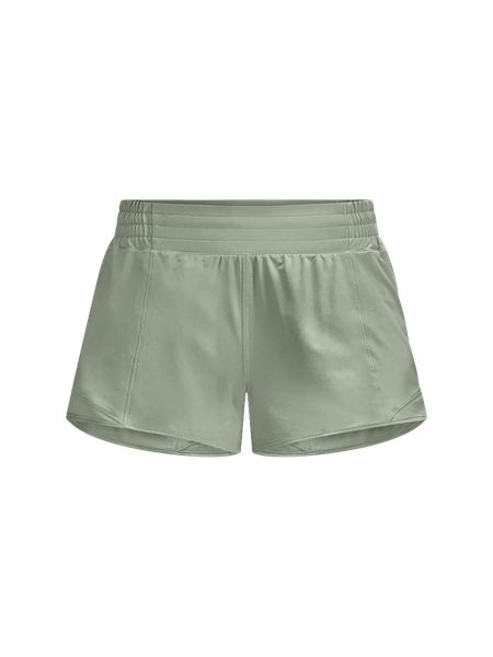 Hotty Hot High-Rise Lined Short 2.5" | Women's Shorts | lululemon | lululemon (CA)