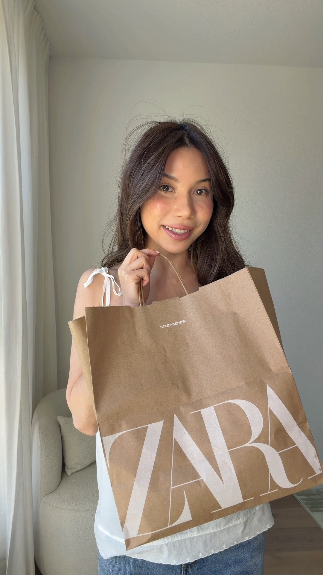 Zara Spring 2026 Try On! 

So many pretty lace pieces in stores right now !

#LTKstyletip #LTKpetite