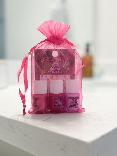 Non toxic nail polish perfect for little girls wanting to have pretty nails! 

#LTKkids #LTKfamily #LTKFind