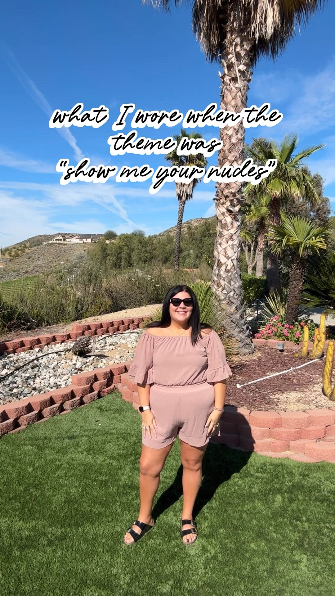 What a fun theme! 

#LTKTravel #LTKgrwm #LTKootd