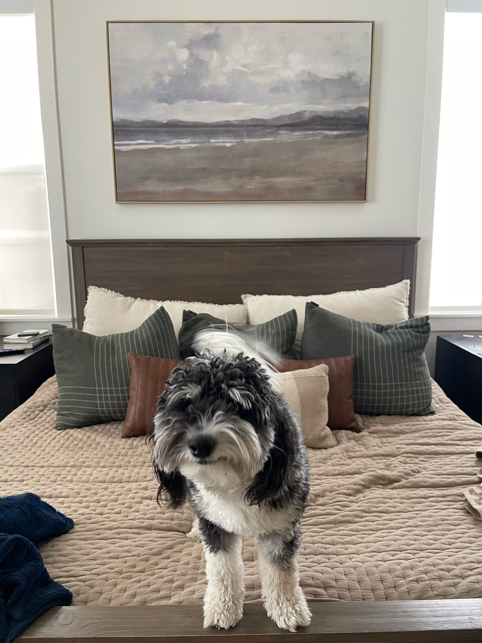 Master Bedroom artwork 

#LTKstyletip #LTKfindsunder100 #LTKhome