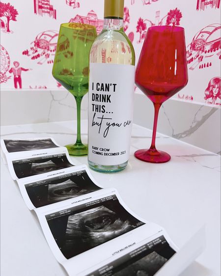 Baby announcement
Pregnant
Wine
Home 
Glasses
Decor


#LTKhome #LTKbump #LTKunder50