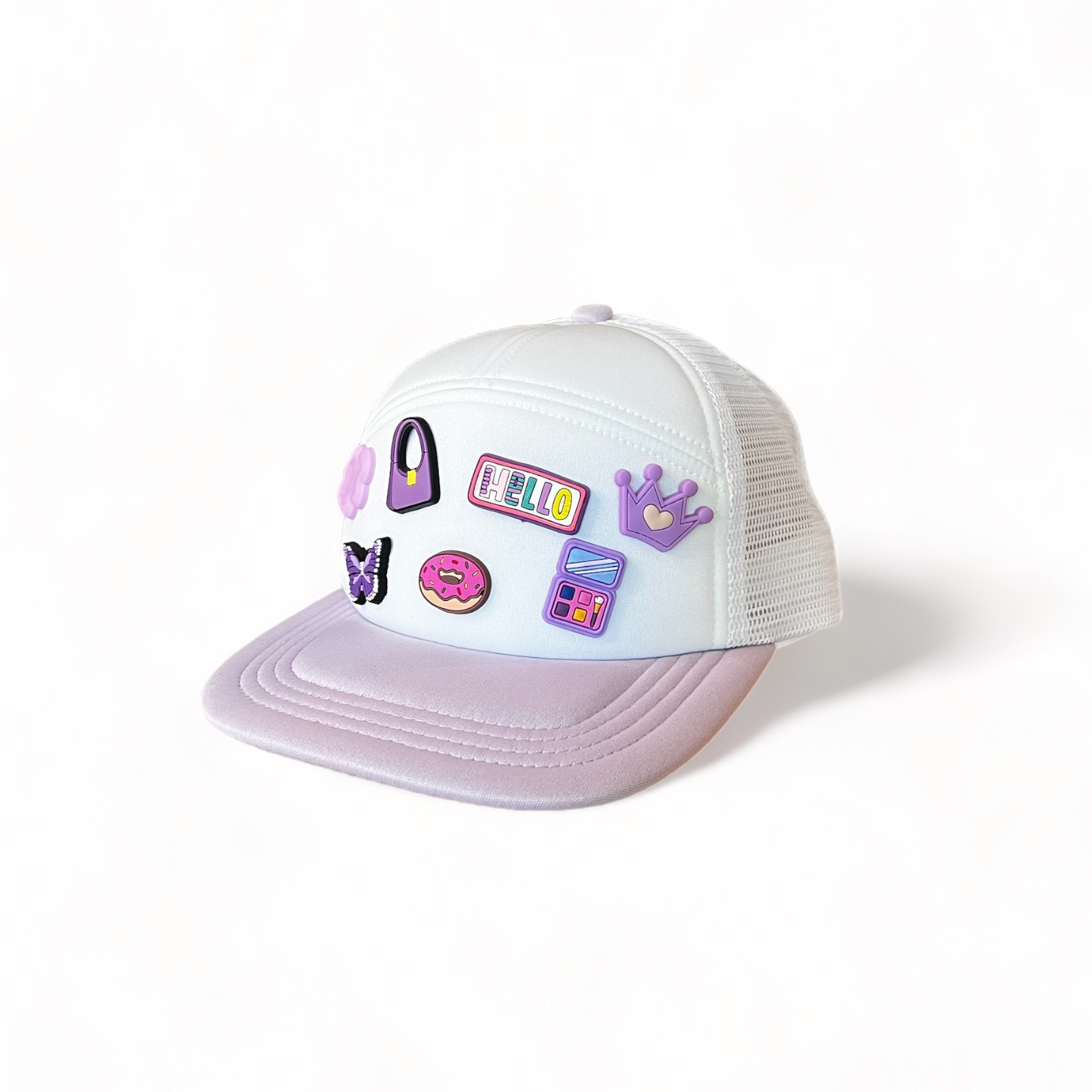 Lilac Dream – Swap Top (Kids 5-7) | The Swap Top