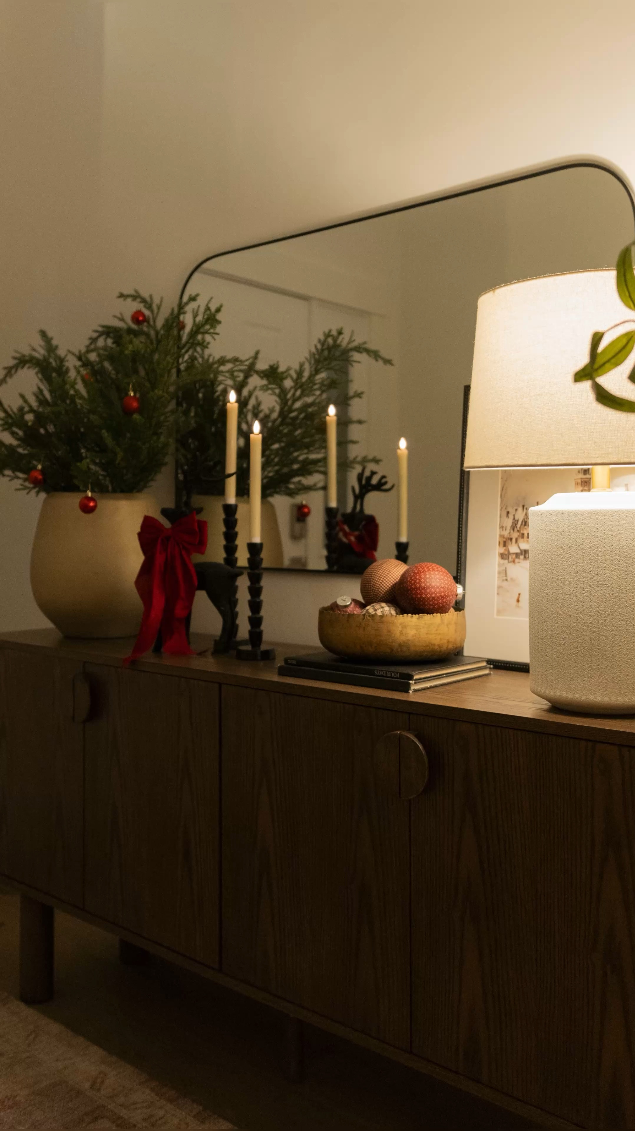 Christmas home tour + products we used! 

#LTKHome #LTKHoliday