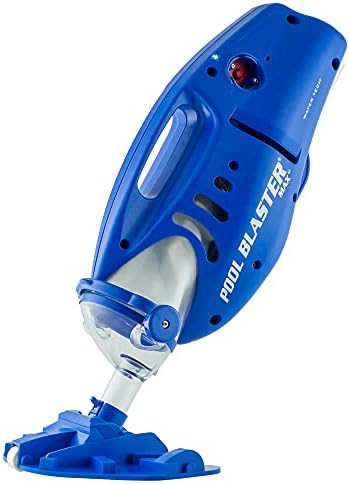 POOL BLASTER Max Cordless Pool Vacuum for Deep Cleaning & Strong Suction, Handheld Rechargeable S... | Amazon (US)