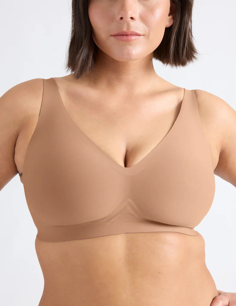Revolution V-Neck Bra | Knix