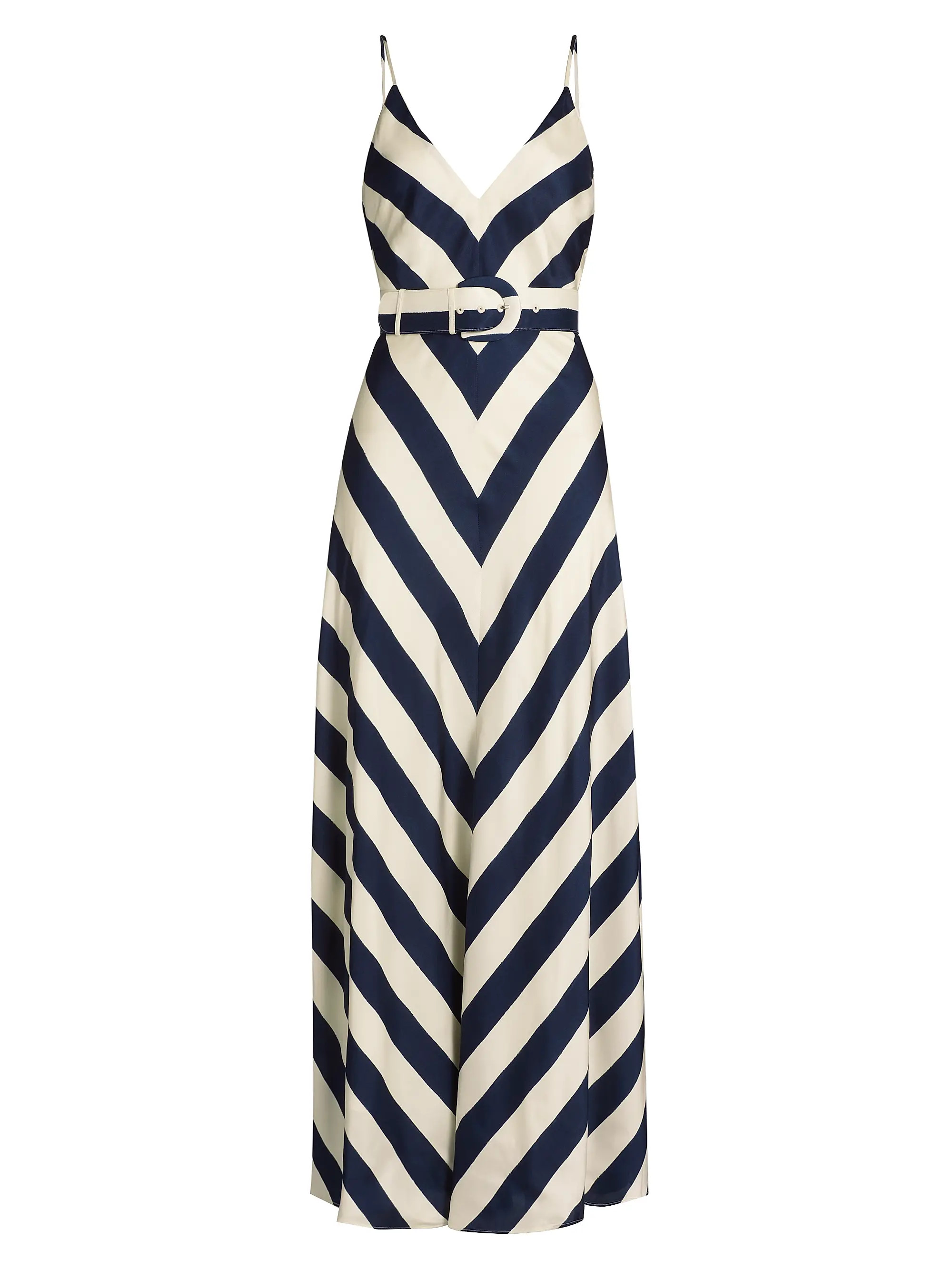 Letty Chevron Maxi Dress | Saks Fifth Avenue