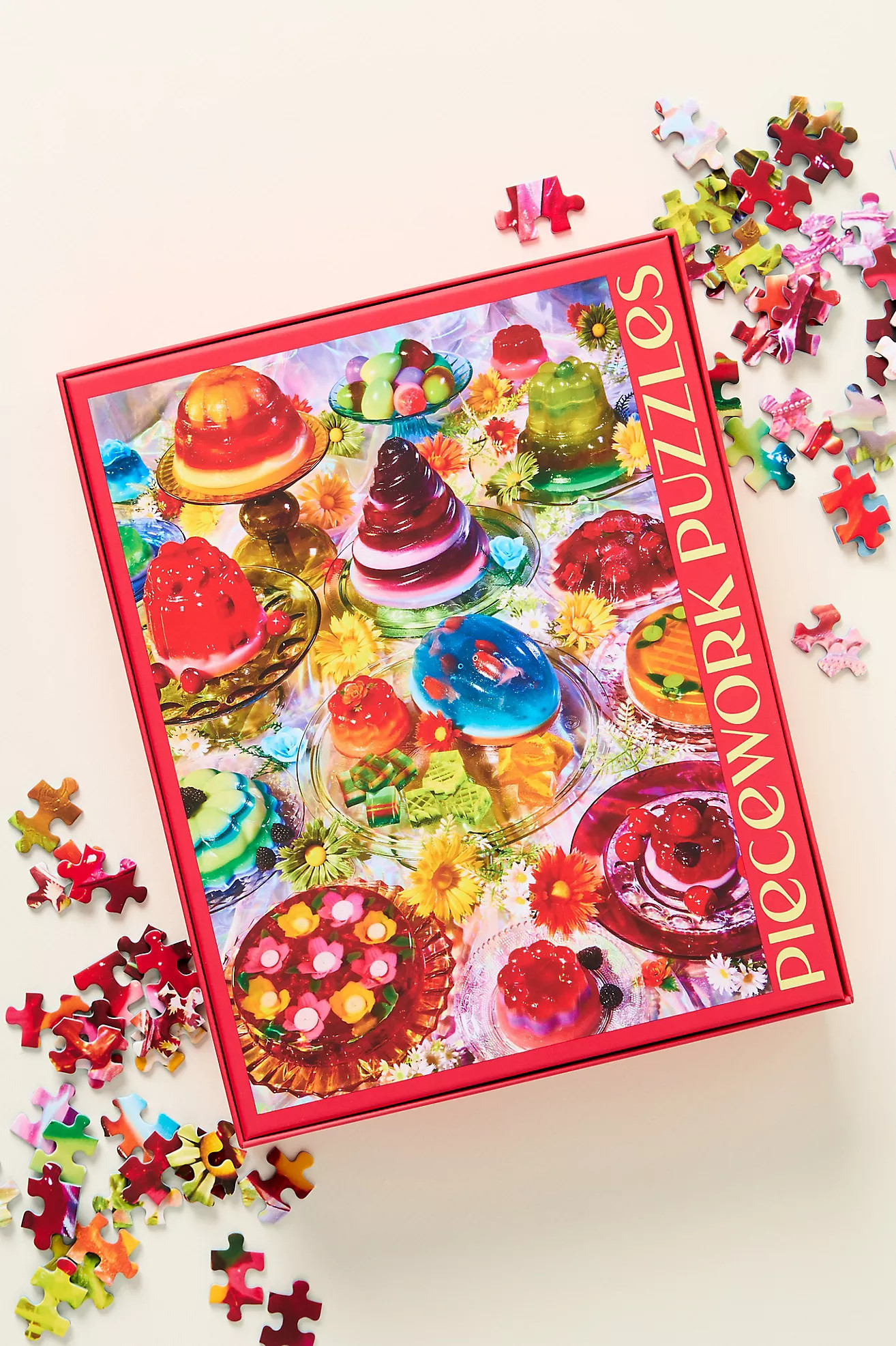 Piecework Puzzle | Anthropologie (US)