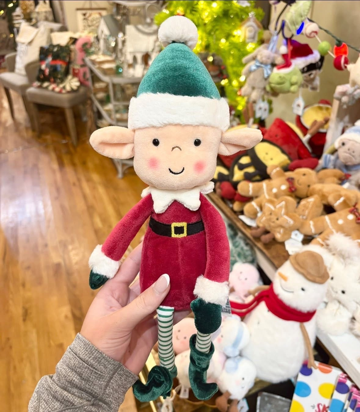 Alllll the holiday/christmas jellycats!!! 

#LTKKids #LTKSeasonal #LTKHoliday