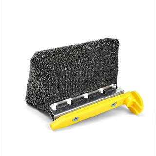 BBQ Daddy Bristle Free Grill Scrubber Refill | The Home Depot