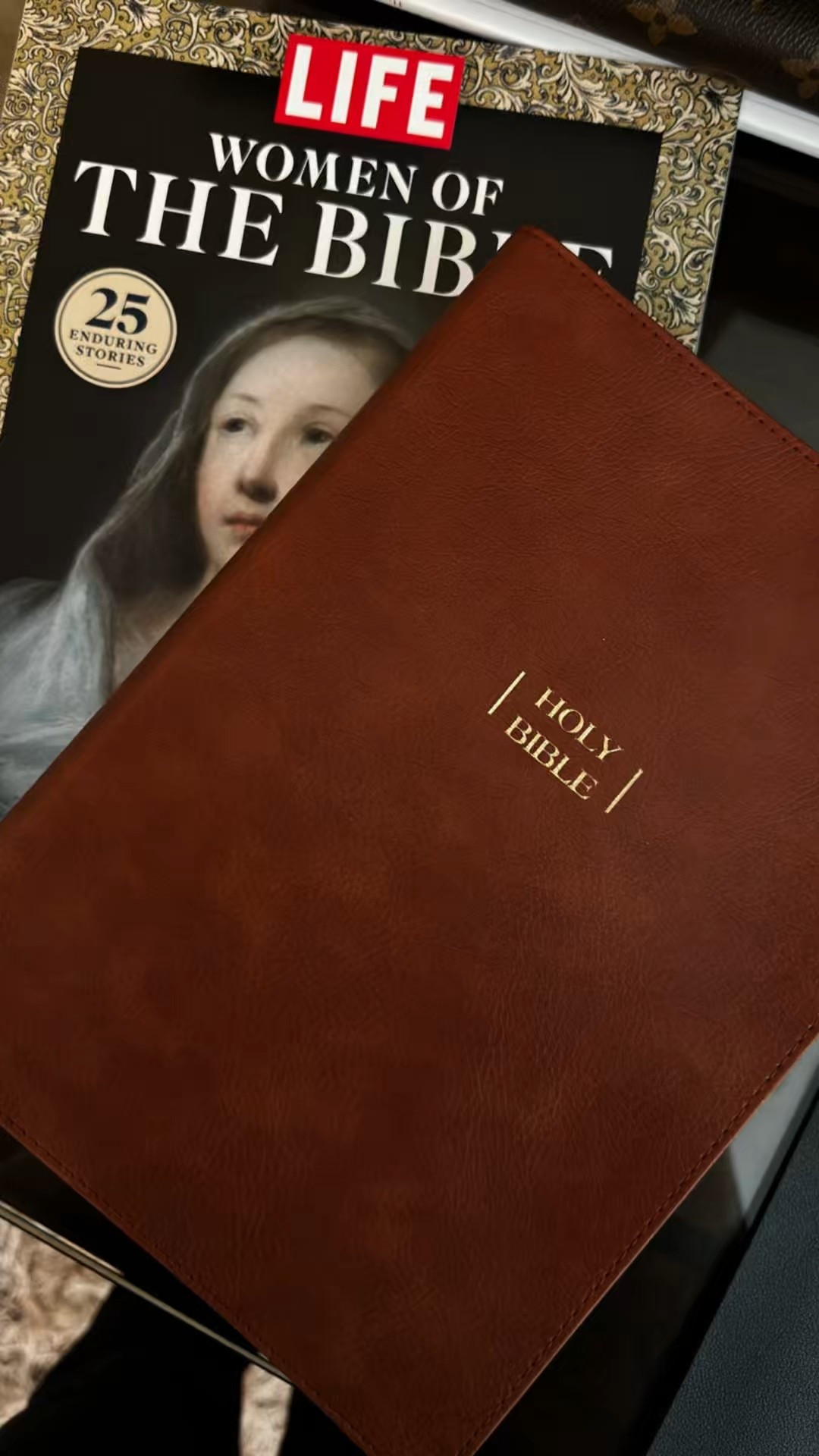 Holy Bible #theholybible #bible 

#LTKFindsUnder50 #LTKFamily