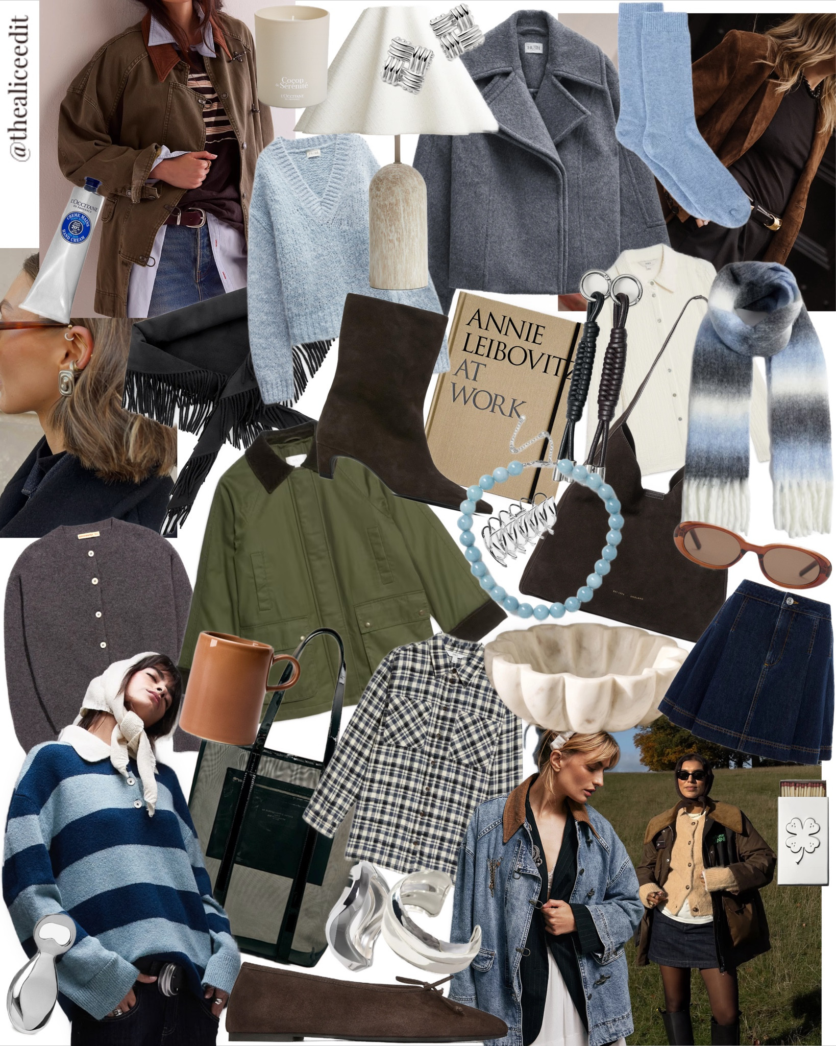 The January edit 

#LTKeurope #LTKuk #LTKstyletip