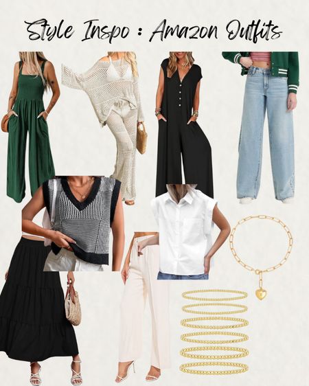 Amazon Outfits Style Inspoired

#LTKStyleTip #LTKFindsUnder50 #LTKSeasonal