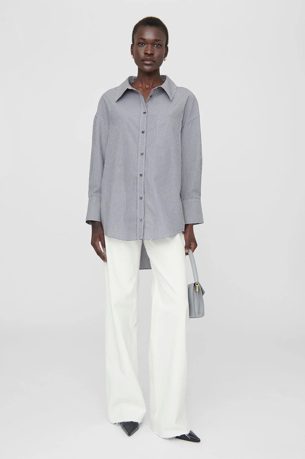 Mika Shirt | Anine Bing