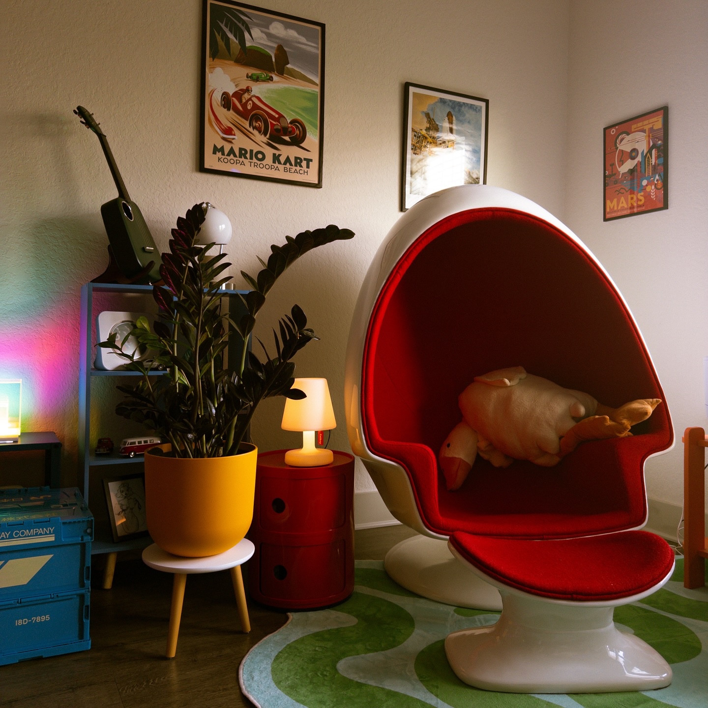 

Fall Vibes

#WeekendVibes #RoomGlowUp #MarioKartPrint #EclisseLamp #SquidGameEdition #InteriorVibes #LampCollector #FallMoodLoading #ColorfulSpaces #DesignWithPersonality #ArtemideLighting #CozyCorners #NostalgiaDecor #dopamineddcor #colorfulhome #apartmentinspo

#LTKHoliday #LTKHome #LTKSeasonal