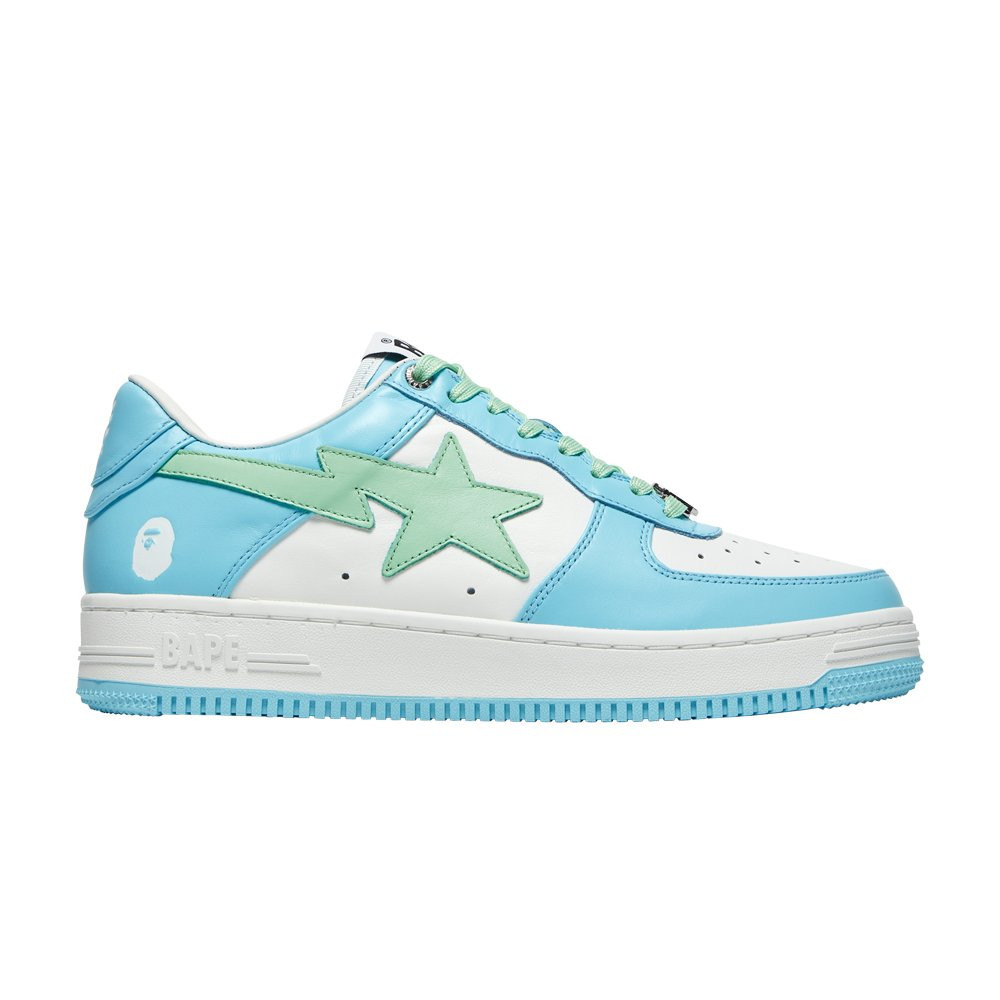 Bapesta 'Pastel Pack - Sax' | Blue | Men's Size 12 | GOAT