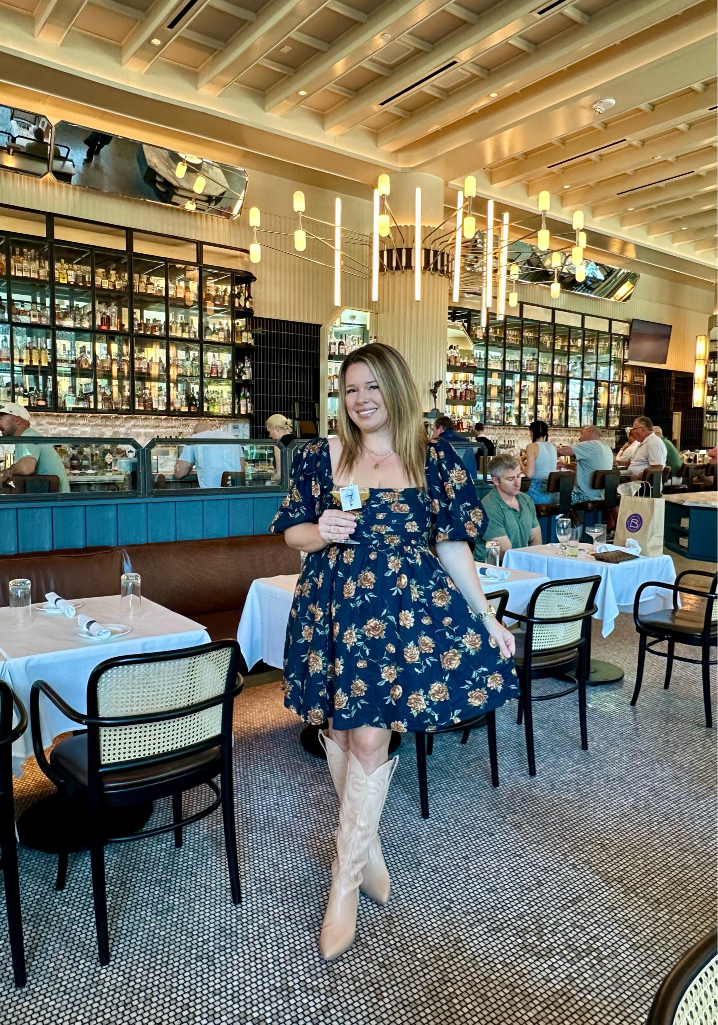 Spring is basically in full swing down here in Florida so it’s time to fully break out the floral dresses.

I’m also obsessed with this style dress from Abercrombie and I have this kind of dress in about 4 different style/patterns. I order my true size large in the regular length. This particular dress style is a sort of linen fabric and I love linen.

Linen dresses
Midsize dress
Floral dress
Abercrombie dresses 
Emerson poplin dress
Dress with boots
Spring dress
Puff sleeve dress
Square neck dress
Baby doll dress

#LTKfindsunder100 #LTKmidsize 

#LTKSeasonal