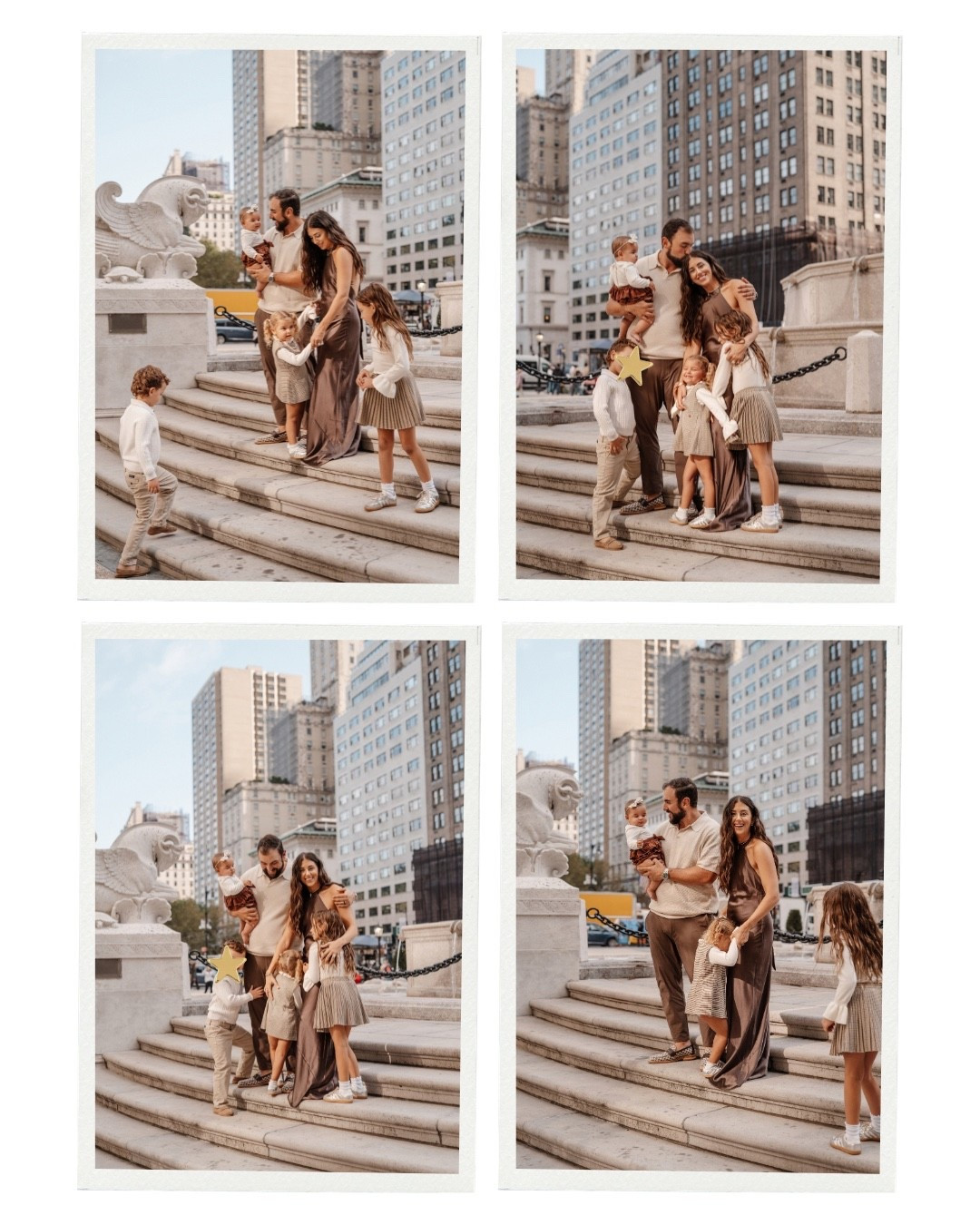 Family photos in NYC 🥹🍎 

Dressupbuttercup.com #dressupbuttercup #dederaad