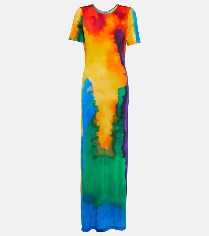 Paco Rabanne Printed maxi dress | Mytheresa (US/CA)