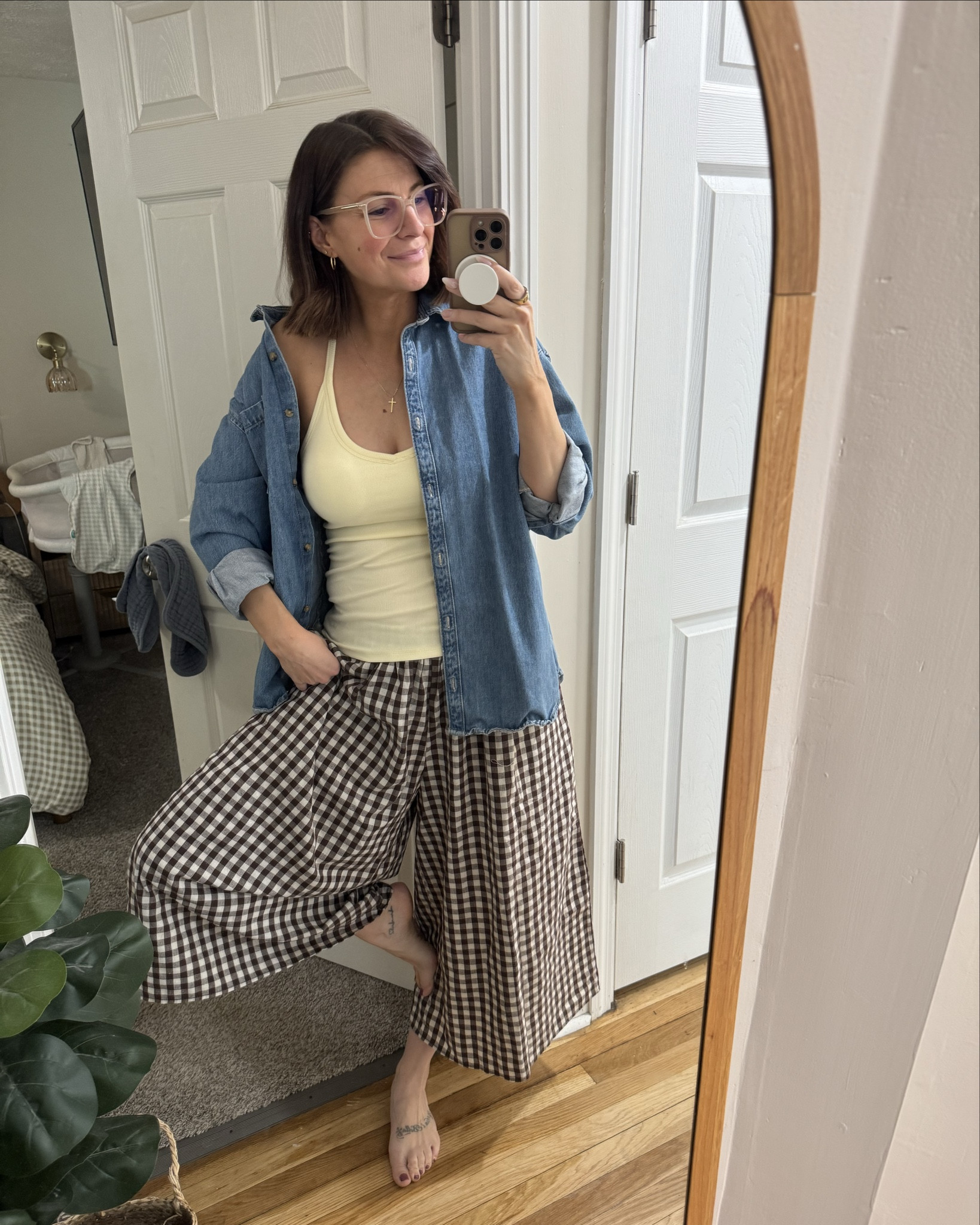 Postpartum outfit that’s cute comfy and giving Spring vibes. 💕🌷

Amazon spring sale / Old Navy / Postpartum /
Spring outfit 

#LTKootd #LTKSaleAlert #LTKmomlife