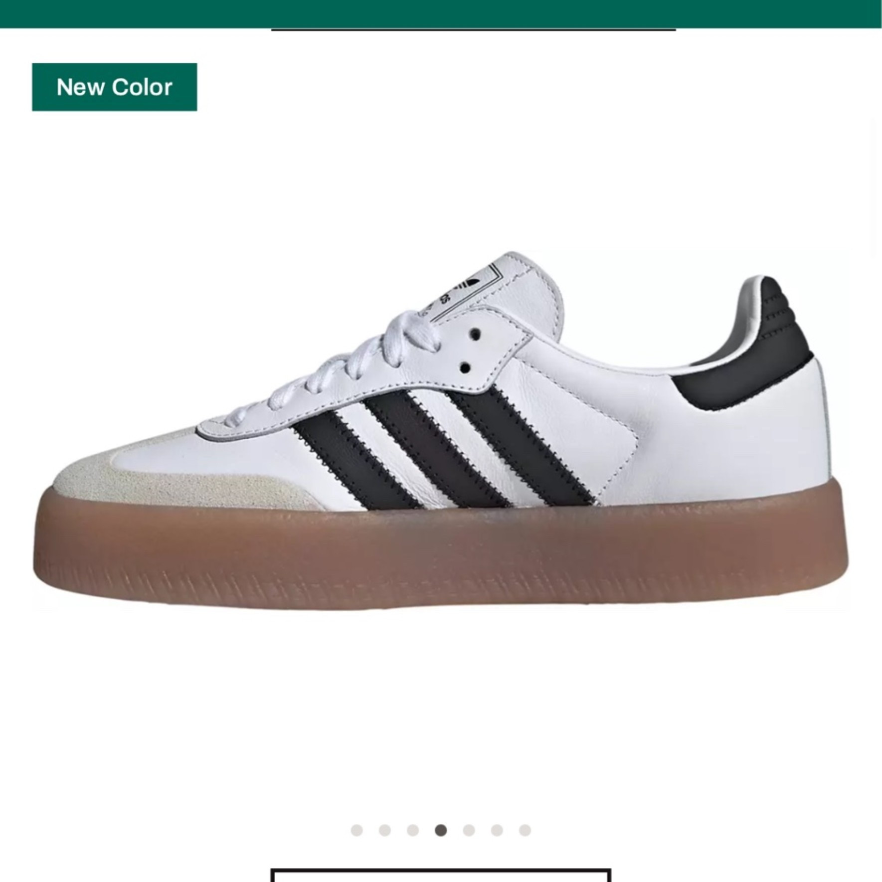 Best everyday shoe (the most comfy of all the adidas sneakers imo) on sale!!

#LTKootd #LTKActive #LTKSaleAlert