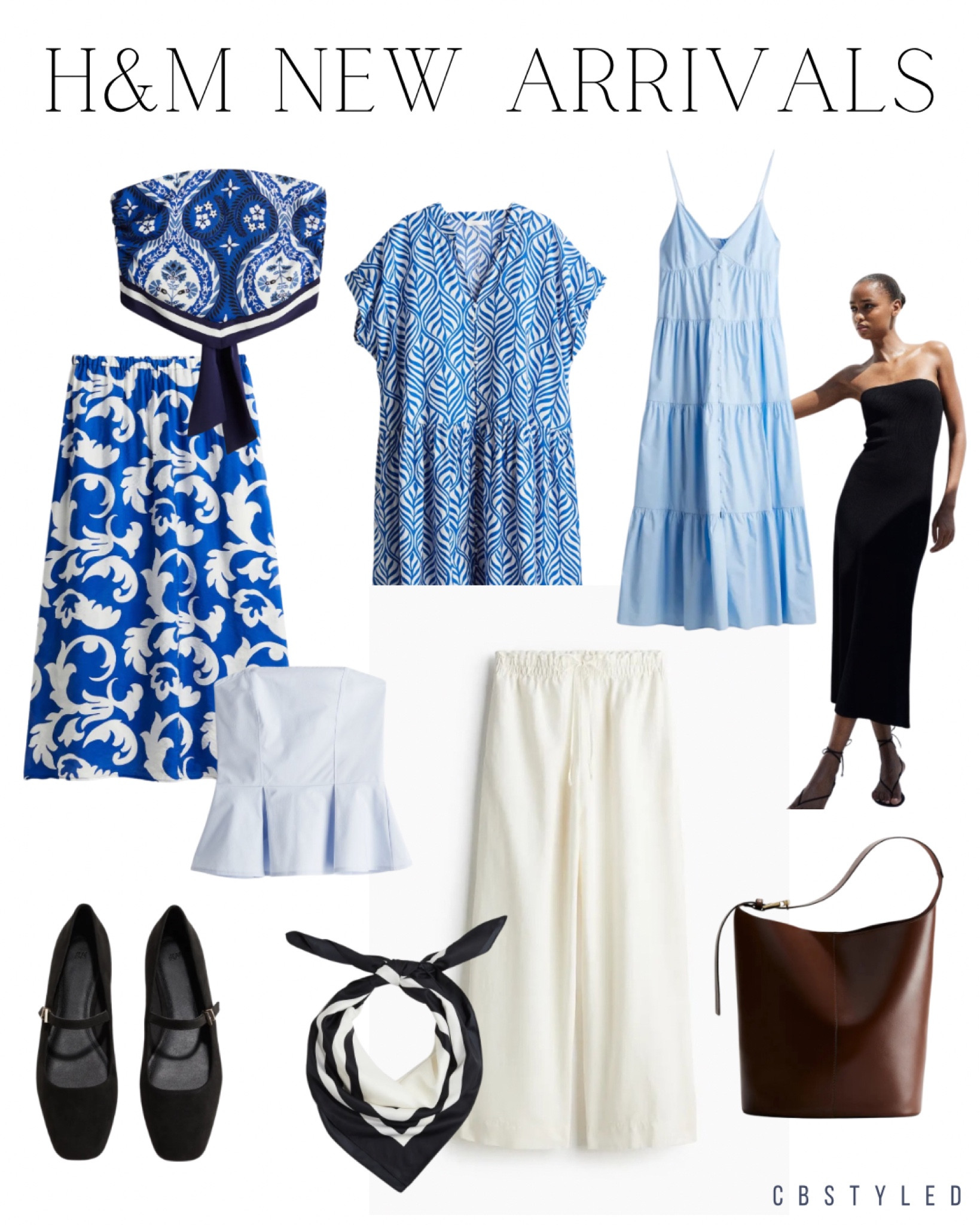 New arrivals from H&M! Outfit ideas for summer from H&M, summer fashion finds, casual style 

#LTKFindsUnder50 #LTKFindsUnder100 #LTKStyleTip