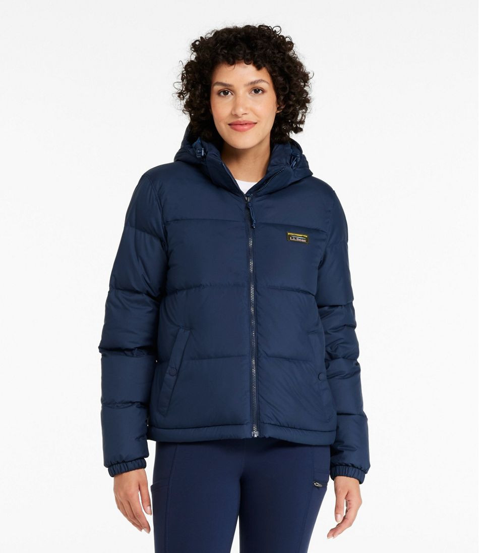 Women's Mountain Classic Down Jacket | L.L. Bean