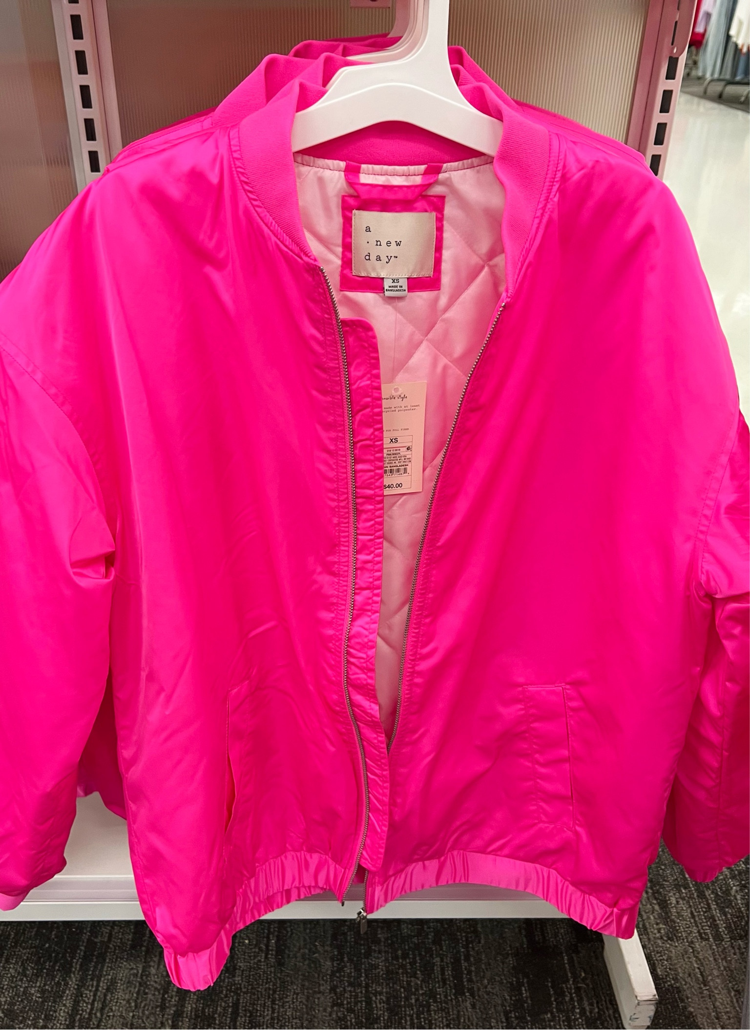 Obsessed with this hot pink jacket!!! Currently on sale!

#LTKsalealert #LTKSeasonal #LTKSpringSale