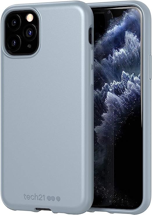 tech21 Studio Colour Mobile Phone Case - Compatible with iPhone 11 Pro - Slim Profile with Anti-M... | Amazon (US)