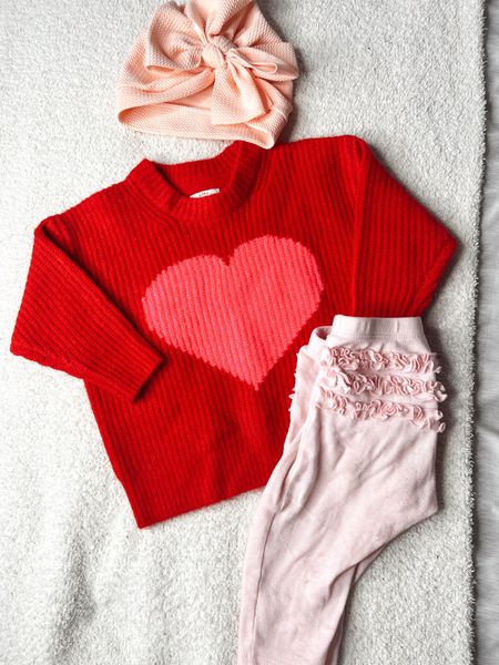 Baby Valentine’s Day outfit.

#LTKbaby #LTKSeasonal #LTKGiftGuide