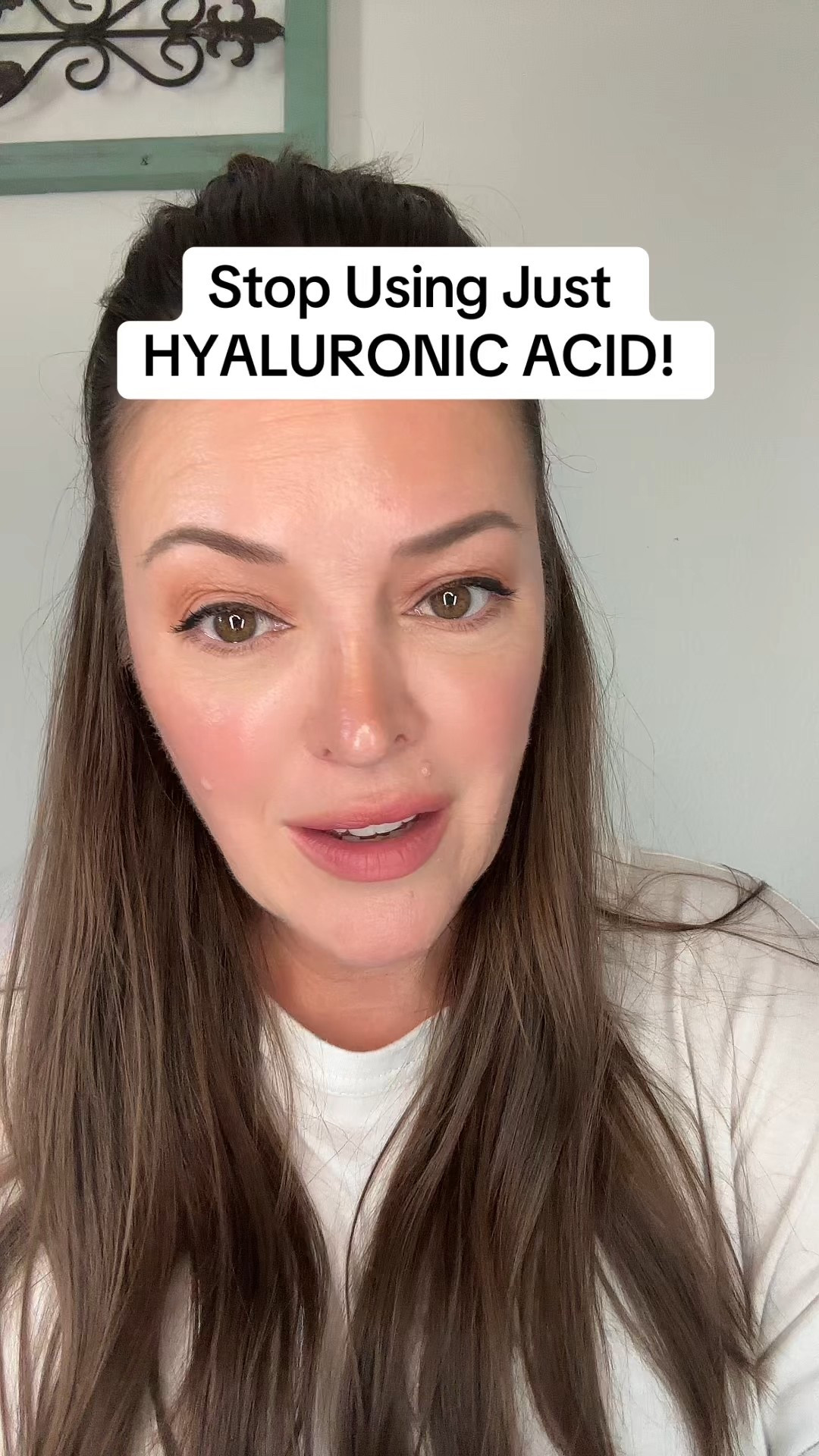A super hydrating serum that gives the most glowy skin! 5 parts of the coconut, hyaluronic acid and polyglutamic acid are totally skin transforming ♥️

#LTKBeauty #LTKOver40 #LTKFindsUnder50
