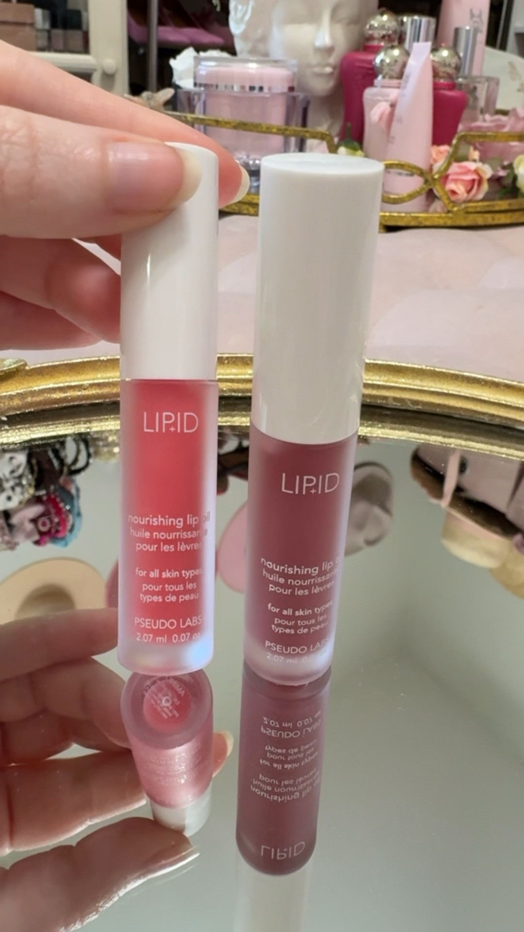 Pseudo labs lip oil

#LTKselfcare #LTKmorningroutine #LTKBeauty