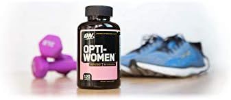 Optimum Nutrition Opti-Women, Vitamin C, Zinc and Vitamin D for Immune Support Womens Daily Multi... | Amazon (US)