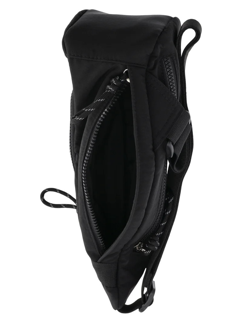 Avia Women's Sling Bag, Black | Walmart (US)