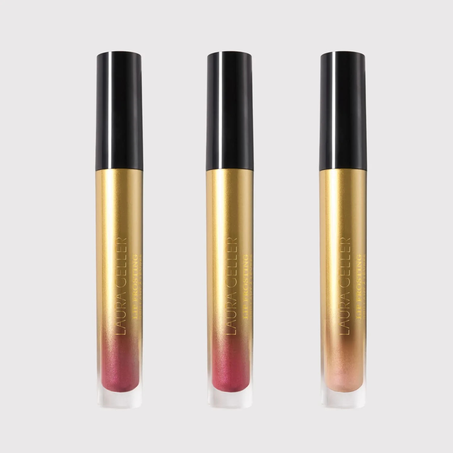 Limited Edition Lip Frosting Trio | Laura Geller