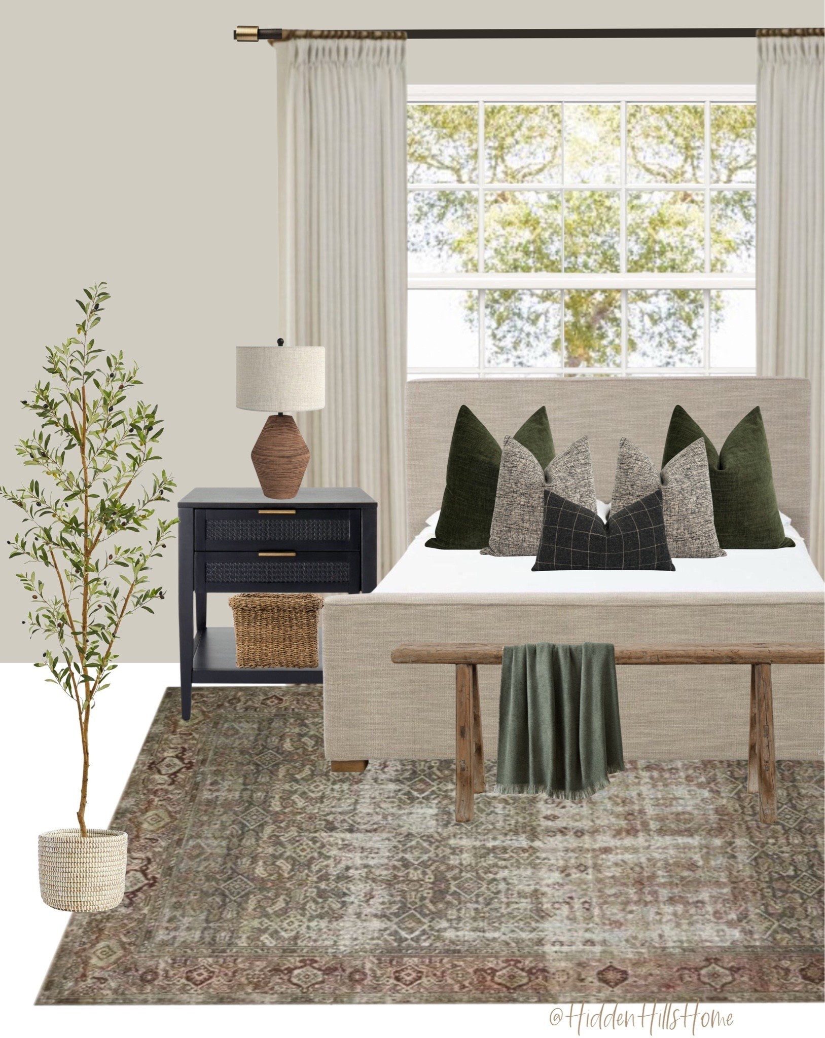 Bedroom decor, moody bedroom decor, master bedroom mood board, primary bedroom design, home decor #bedroom #homedecor



#LTKHome #LTKSaleAlert