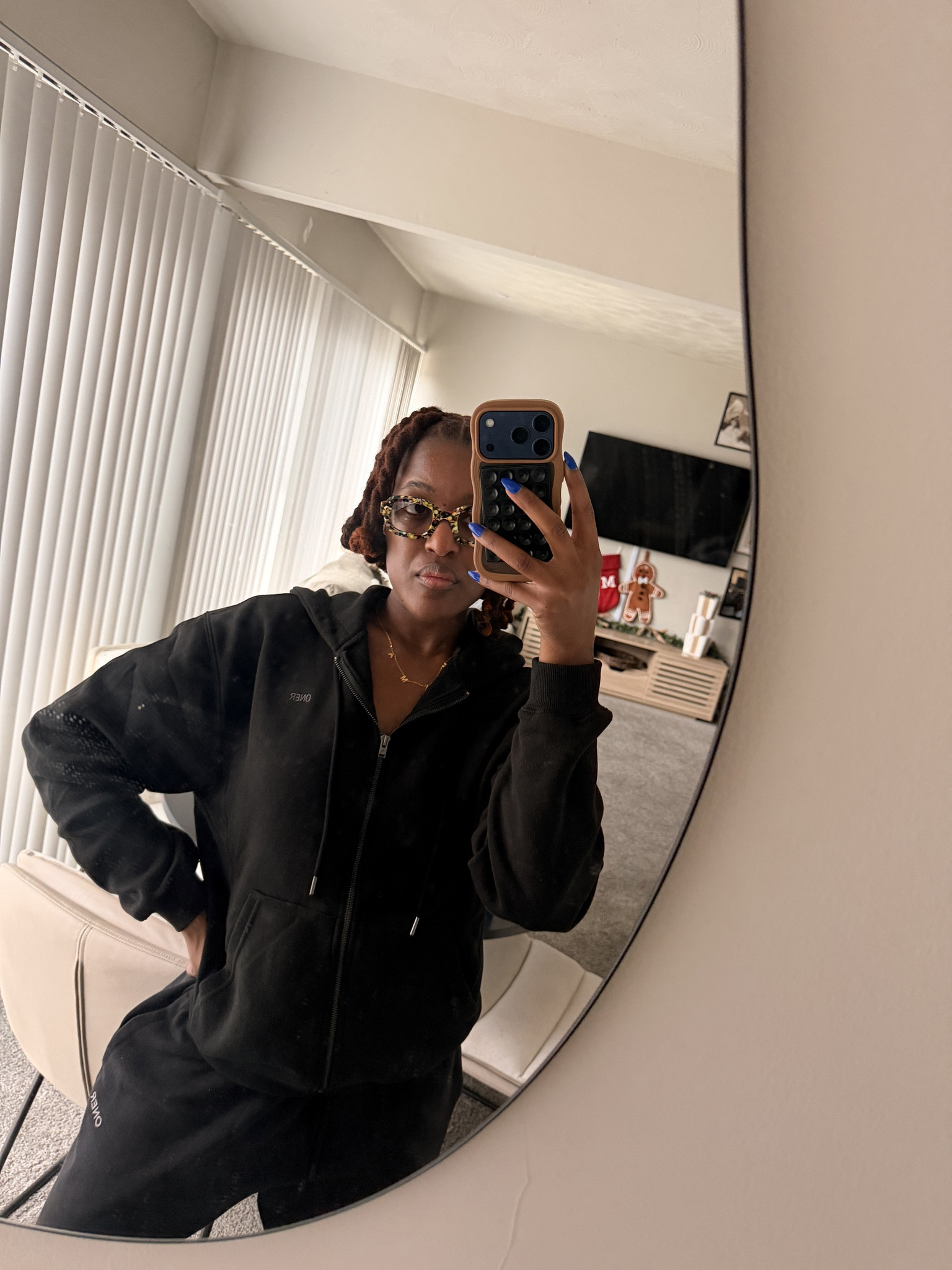 Mom ootd! 
ONER active sweatsuit, poppy lissiman shades - the perfect casual combo! 

#LTKootd