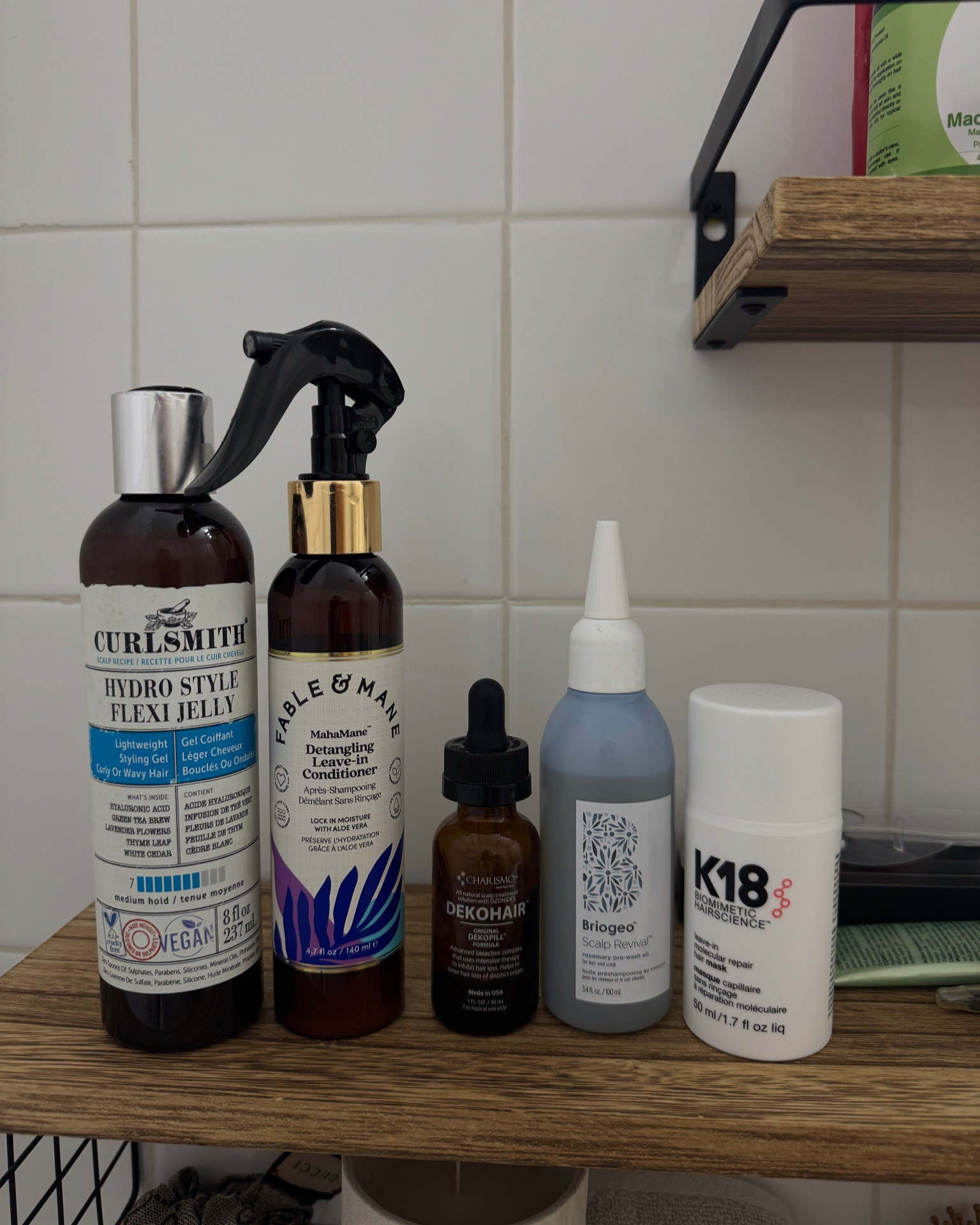 My Hair Favorites K18, Briogio, Curlsmith, Decopil

#LTKBeauty #LTKFindsUnder100 #LTKFindsUnder50