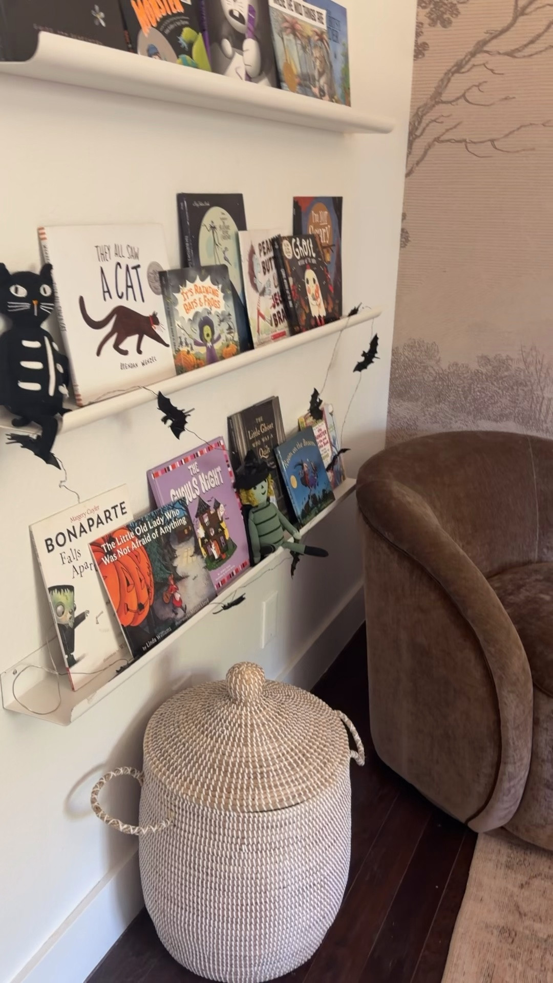 I was working on book shelf and got hot…later. Linking what I can here

#LTKOver40 #LTKHome