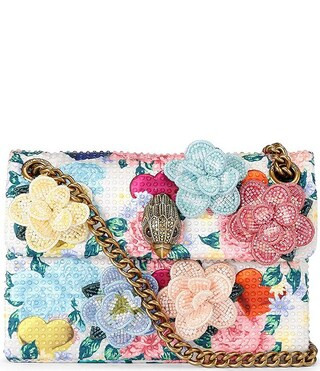 Mini Kensington Flower Crossbody Bag | Dillard's