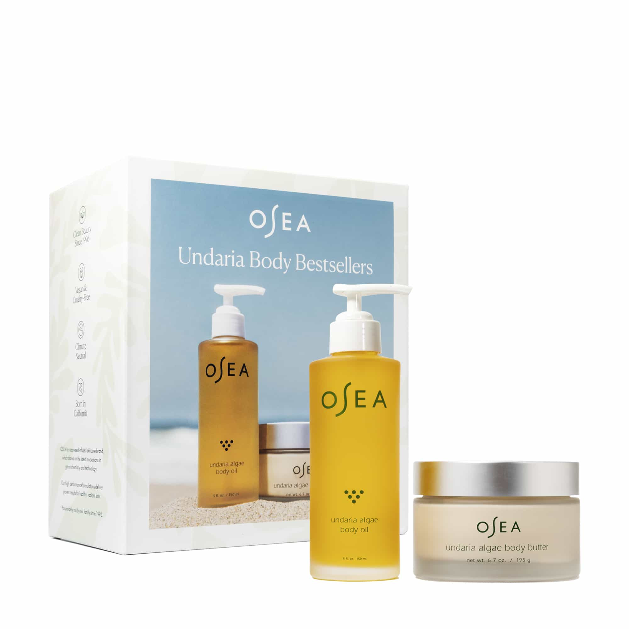Super Serums Set | OSEA Malibu